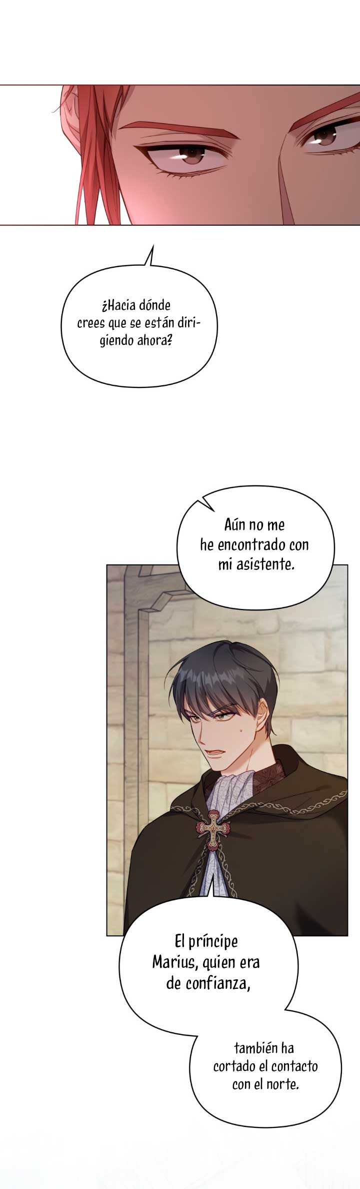 Desobedece al duque si te atreves Capítulo 53 - Página 18