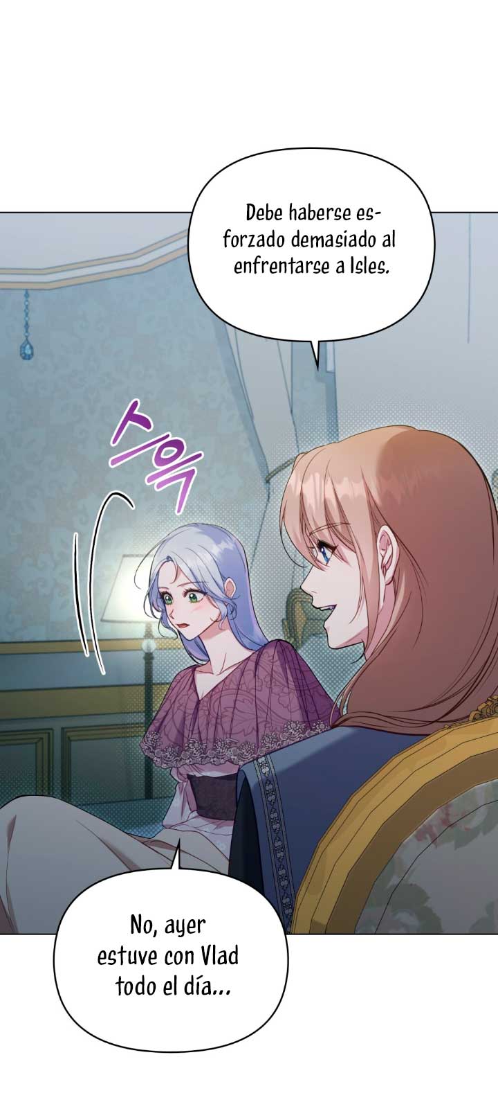 Desobedece al duque si te atreves Capítulo 53 - Página 27