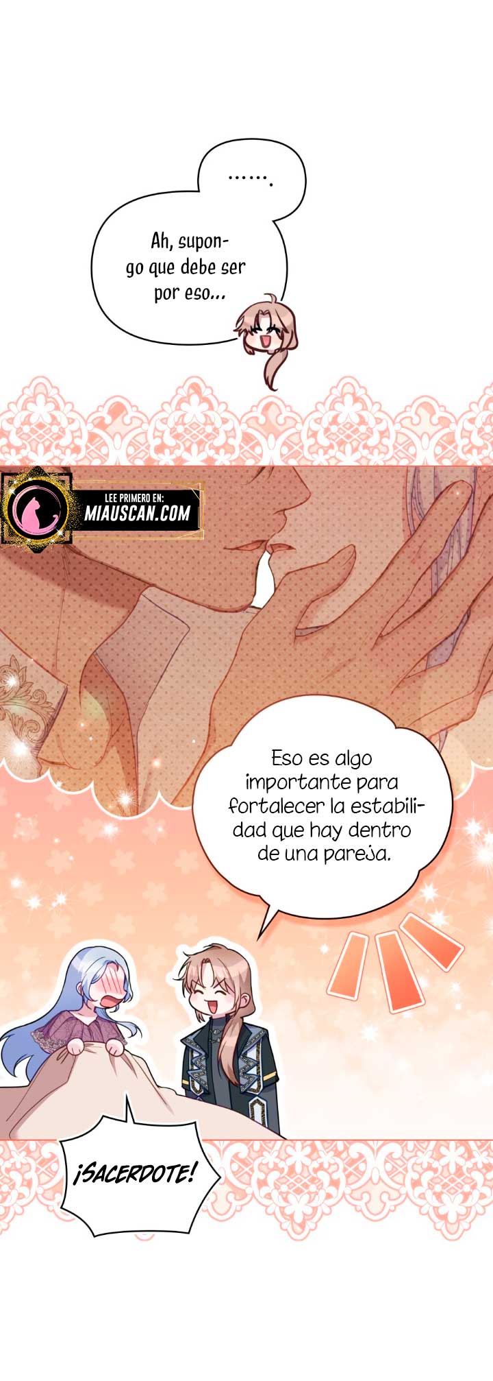 Desobedece al duque si te atreves Capítulo 53 - Página 28