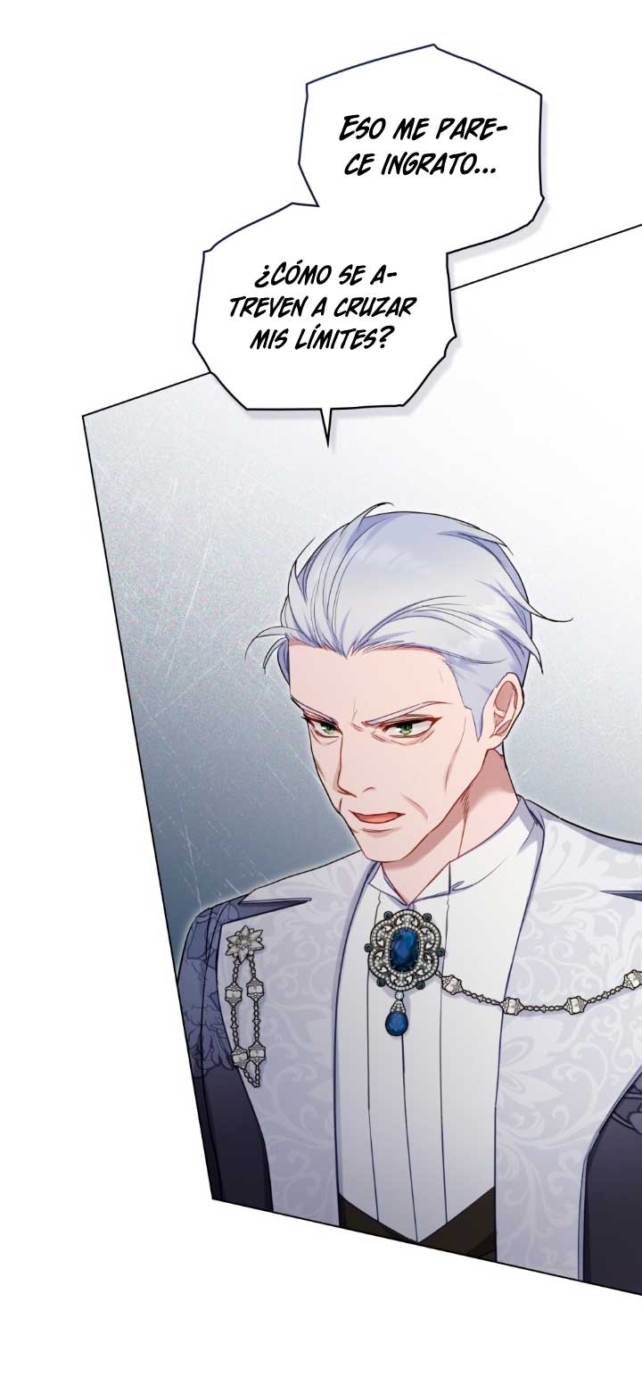 Desobedece al duque si te atreves Capítulo 53 - Página 4