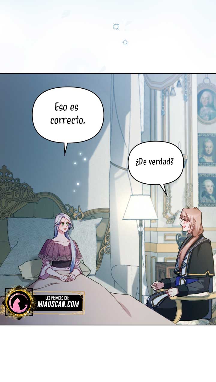 Desobedece al duque si te atreves Capítulo 53 - Página 40