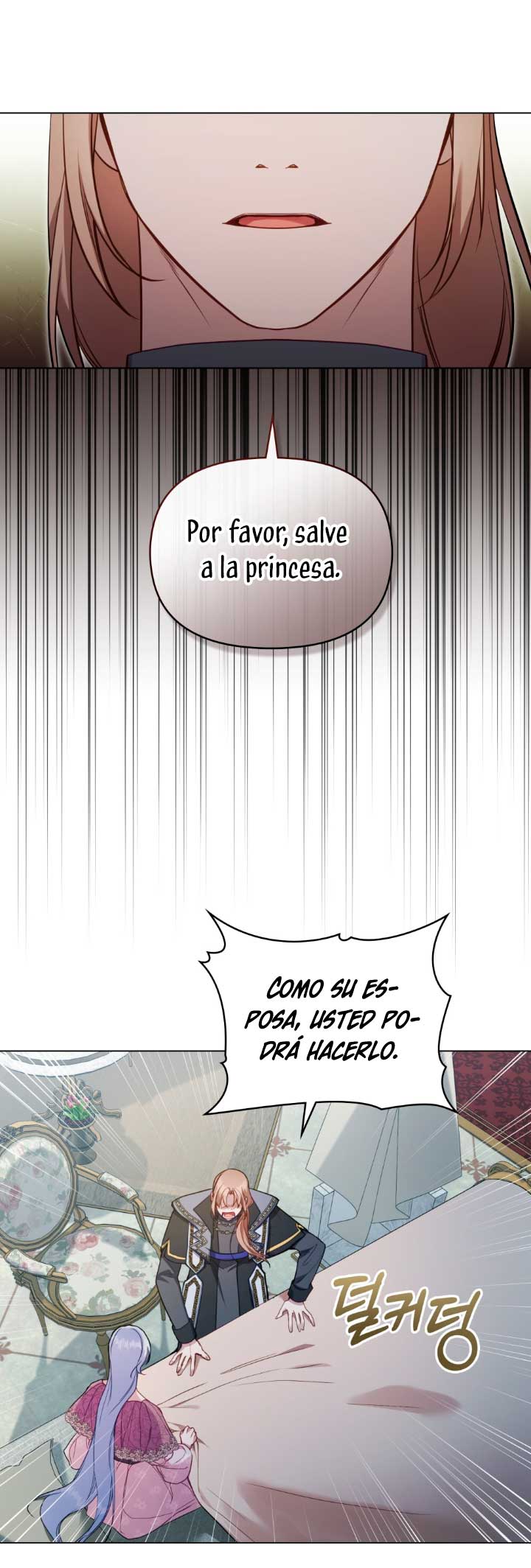 Desobedece al duque si te atreves Capítulo 53 - Página 45