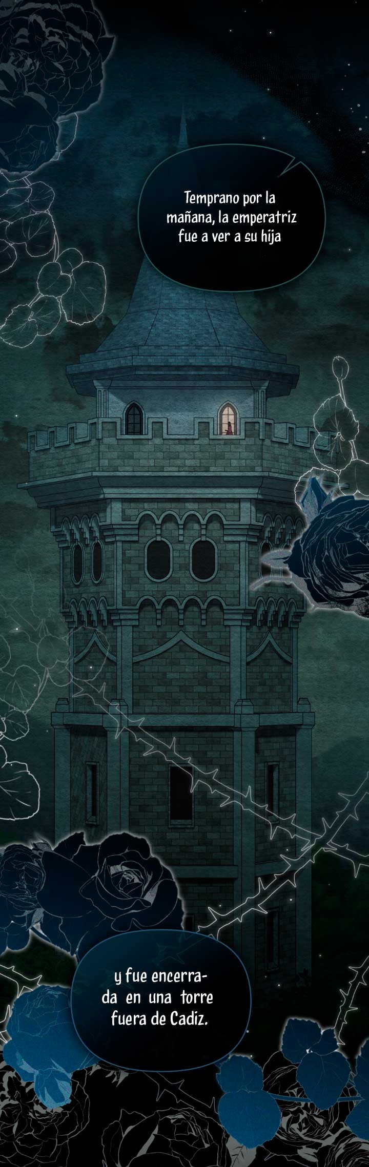 Desobedece al duque si te atreves Capítulo 53 - Página 48