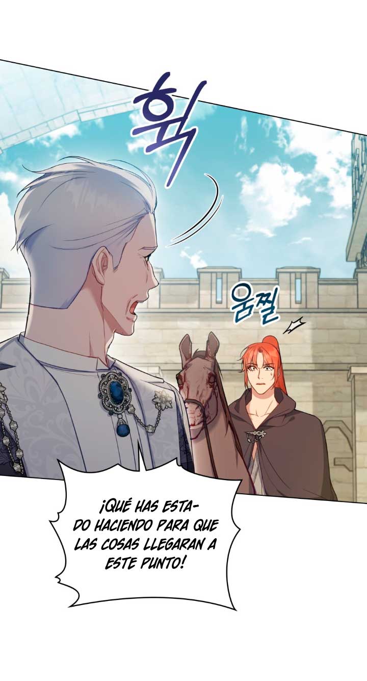 Desobedece al duque si te atreves Capítulo 53 - Página 5