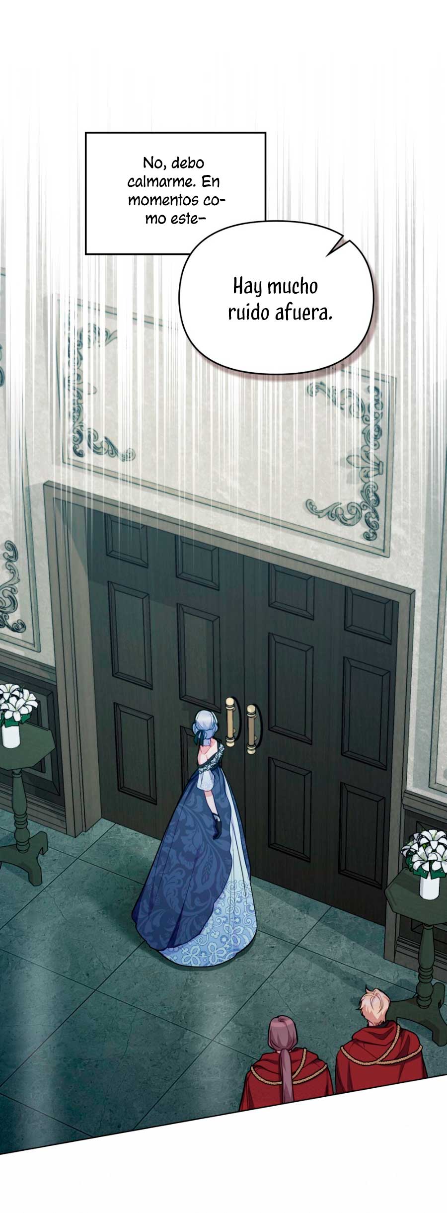 Desobedece al duque si te atreves Capítulo 54 - Página 10