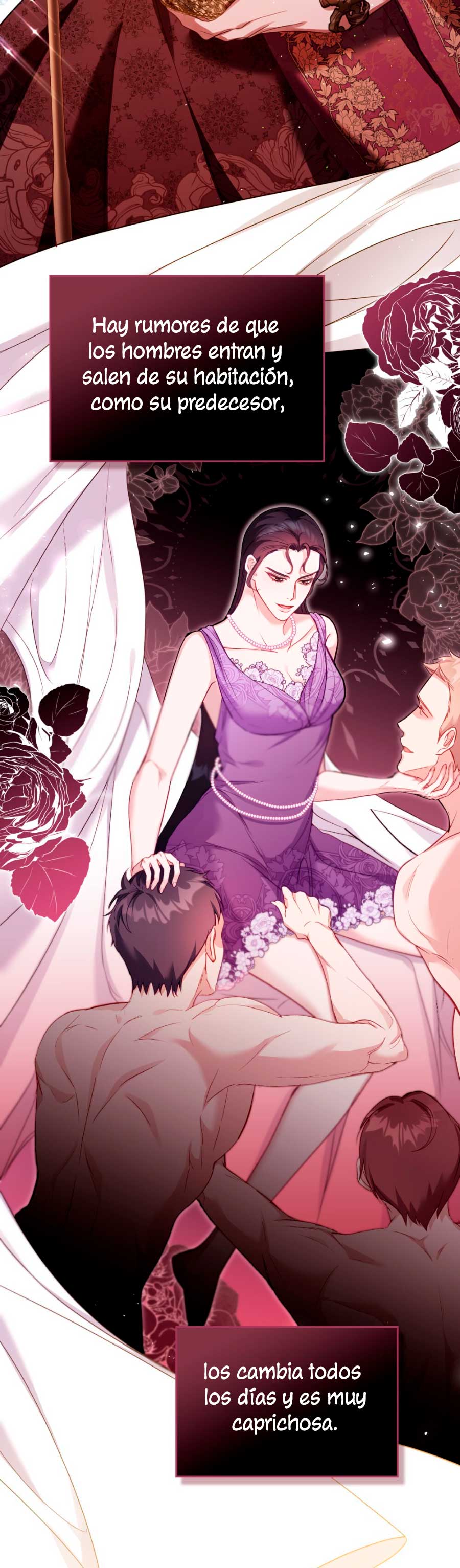 Desobedece al duque si te atreves Capítulo 54 - Página 17