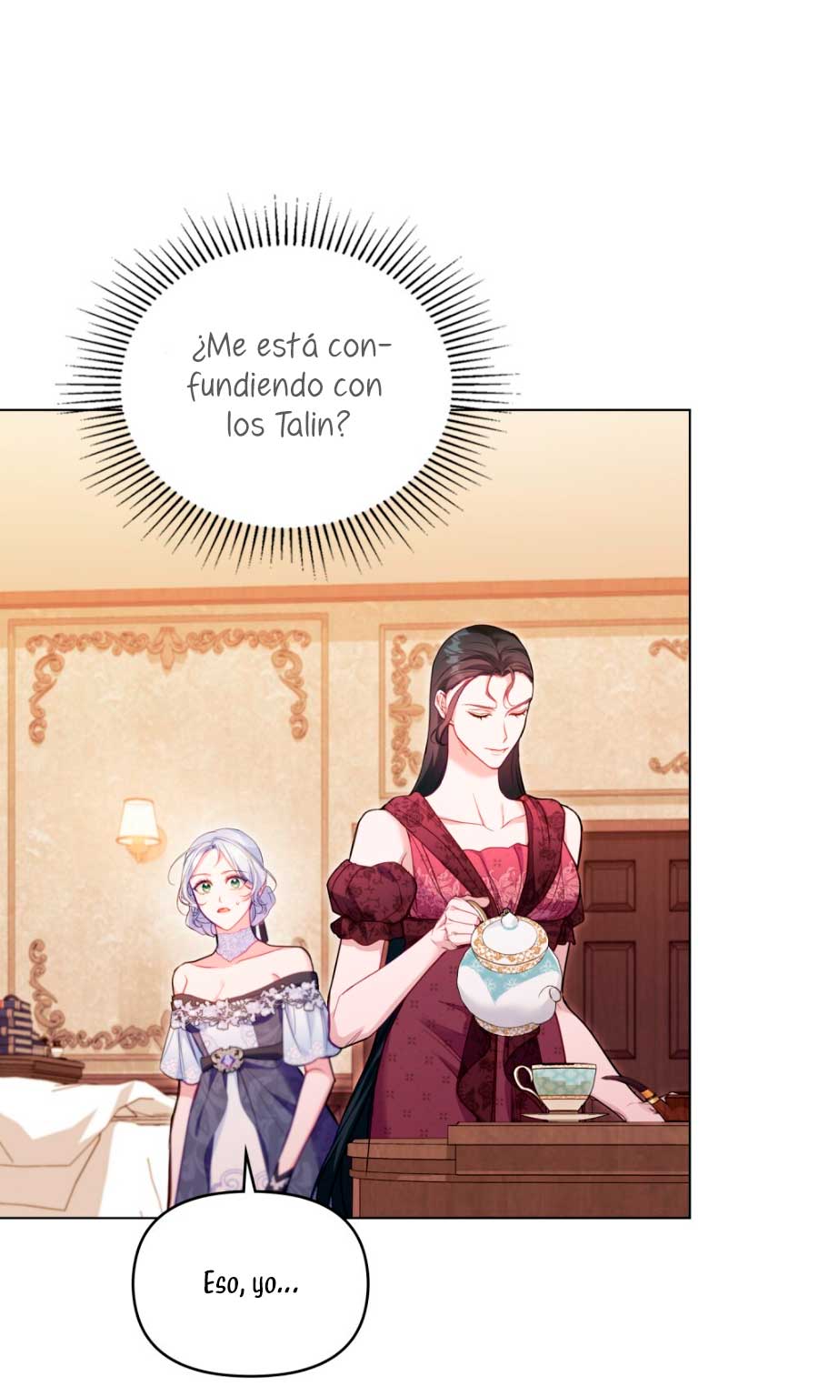 Desobedece al duque si te atreves Capítulo 54 - Página 29