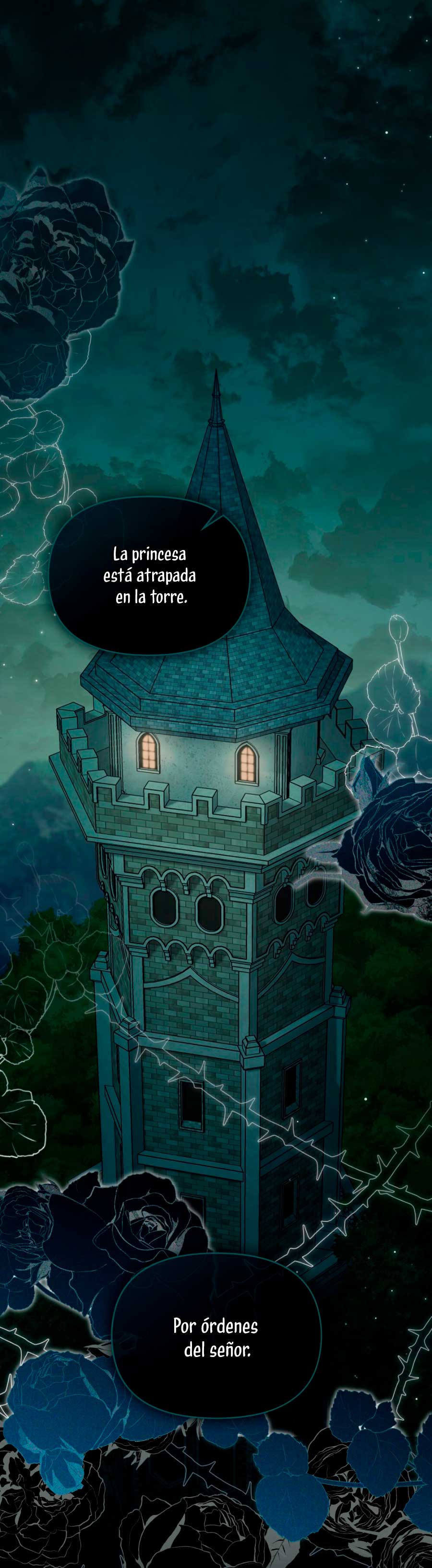 Desobedece al duque si te atreves Capítulo 54 - Página 3