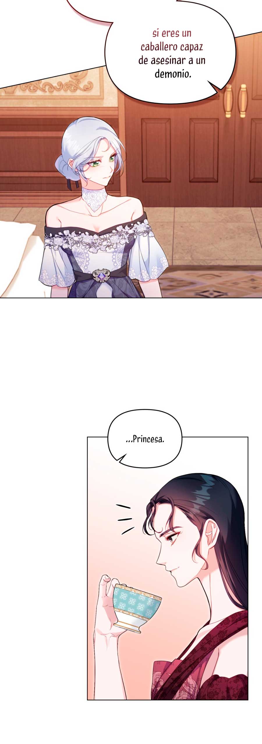 Desobedece al duque si te atreves Capítulo 54 - Página 32