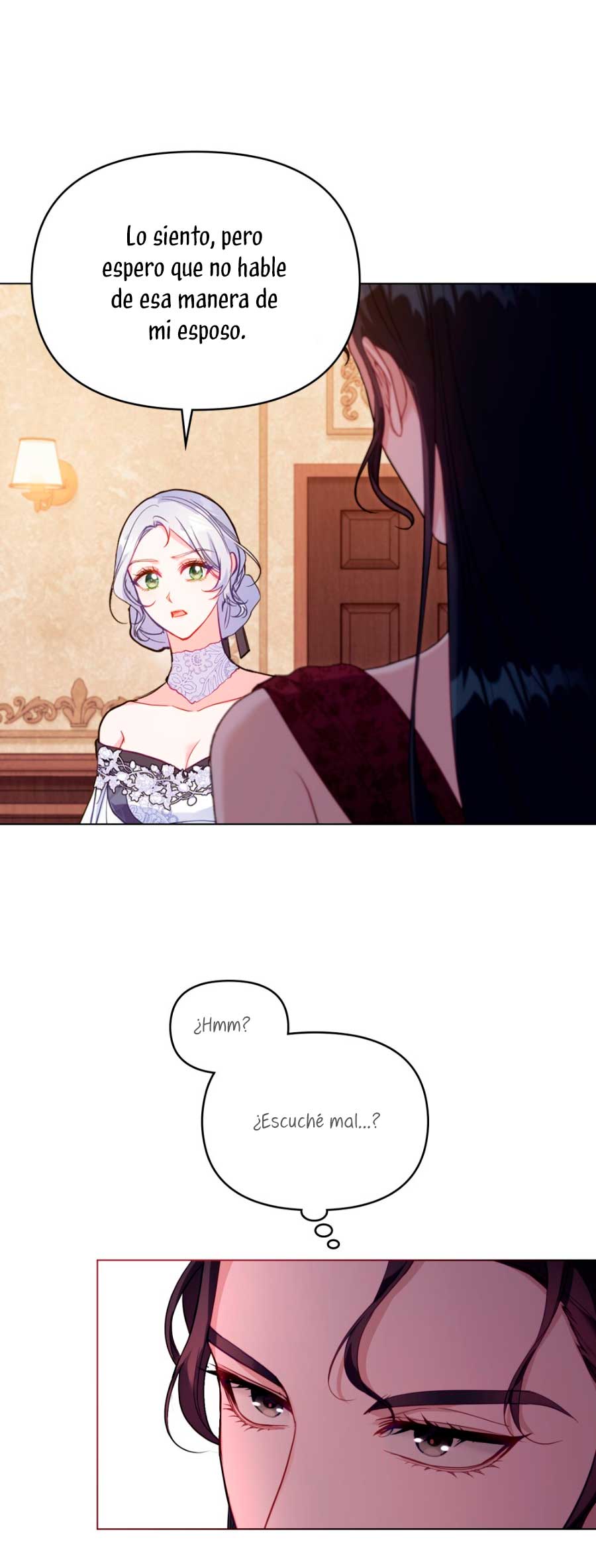 Desobedece al duque si te atreves Capítulo 54 - Página 33