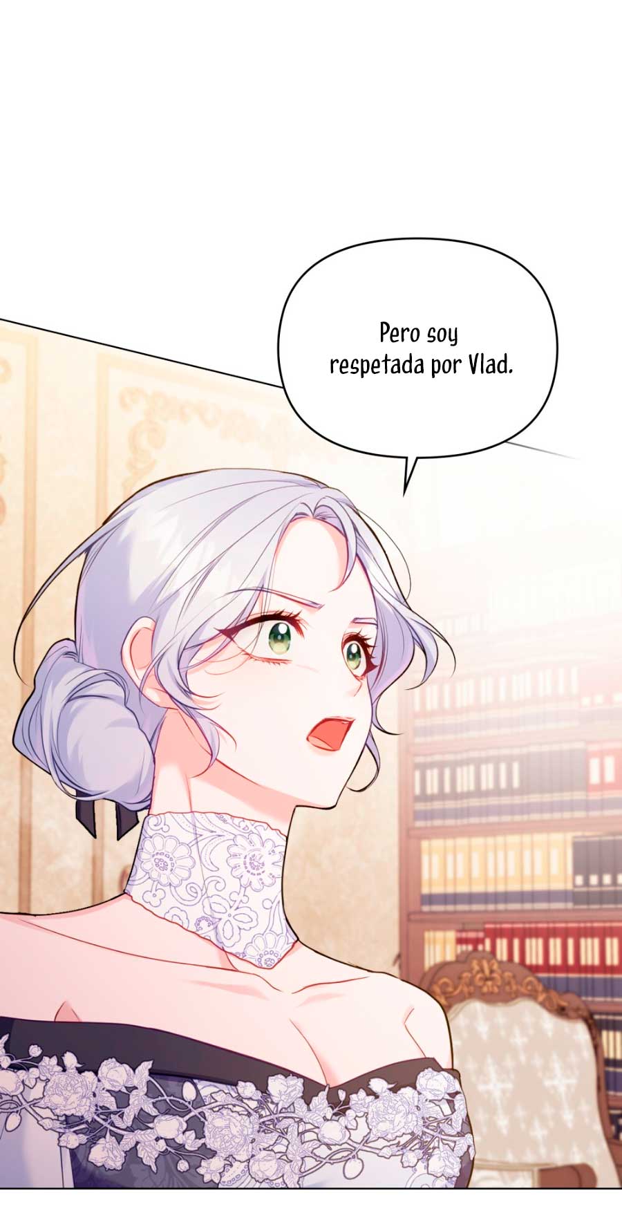 Desobedece al duque si te atreves Capítulo 54 - Página 37