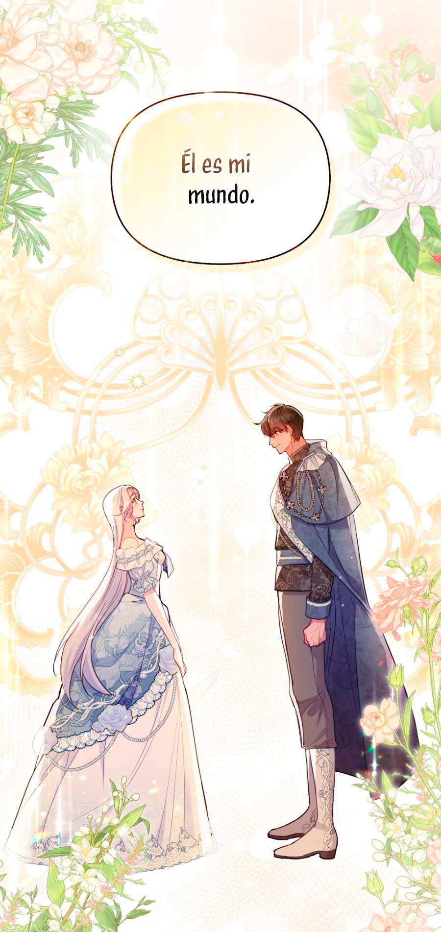 Desobedece al duque si te atreves Capítulo 54 - Página 43