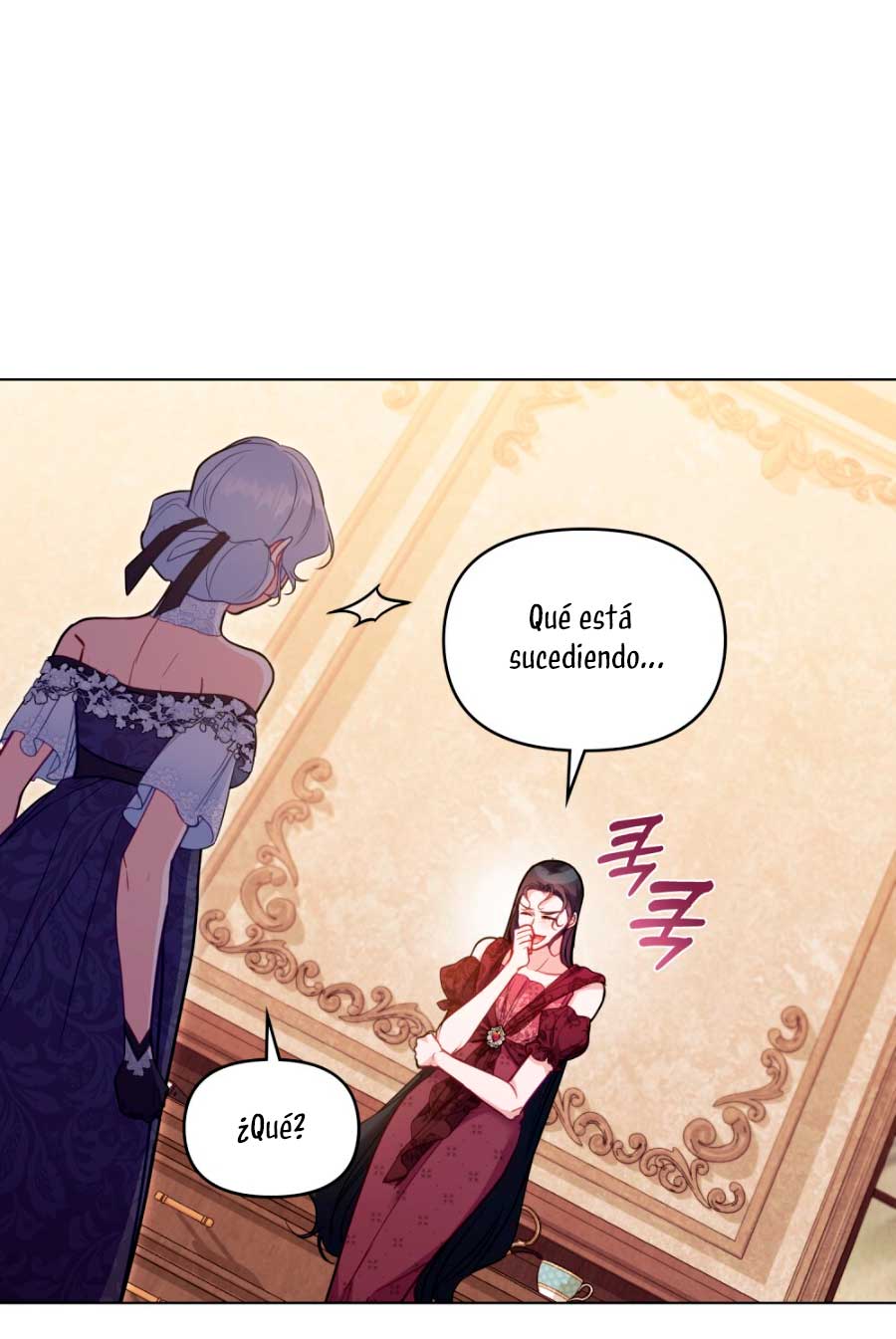 Desobedece al duque si te atreves Capítulo 54 - Página 46