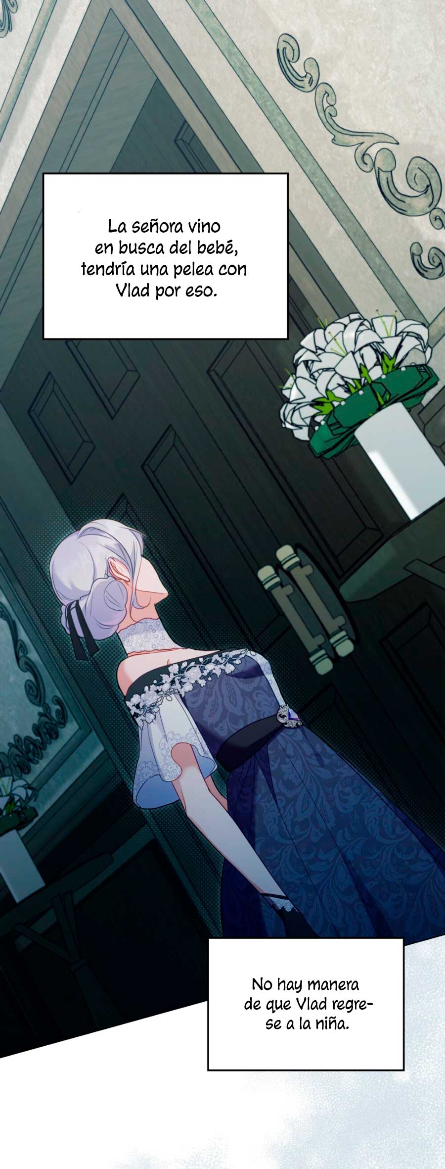 Desobedece al duque si te atreves Capítulo 54 - Página 7