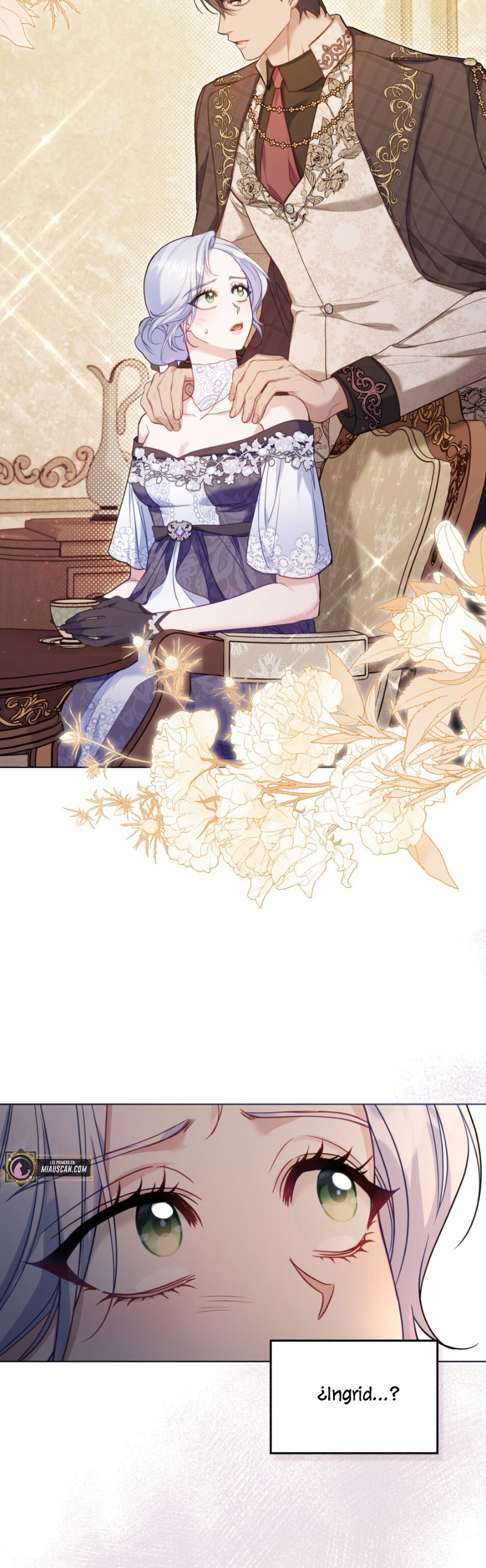 Desobedece al duque si te atreves Capítulo 55 - Página 10