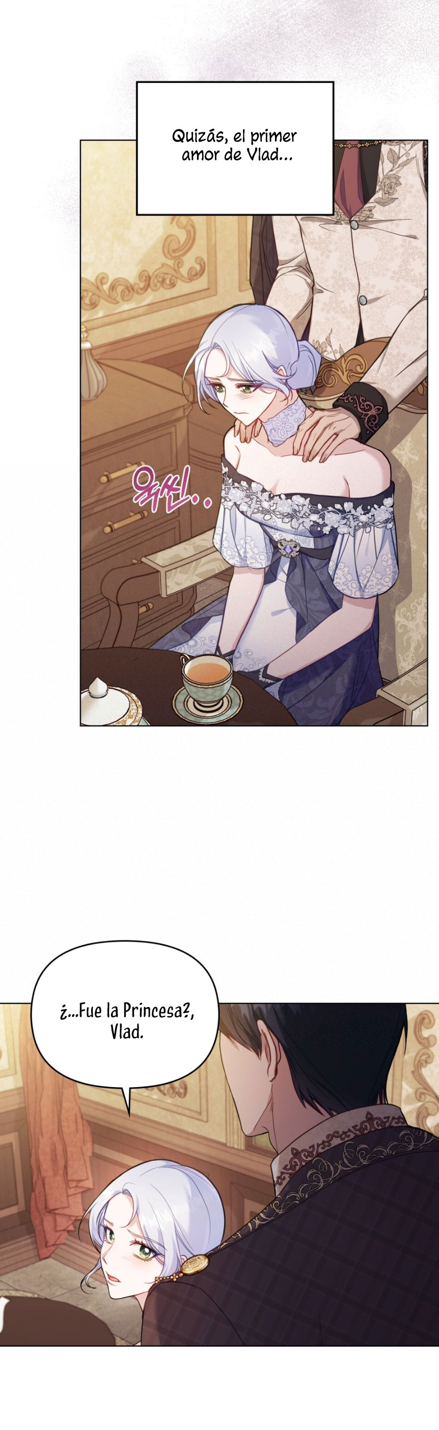 Desobedece al duque si te atreves Capítulo 55 - Página 12