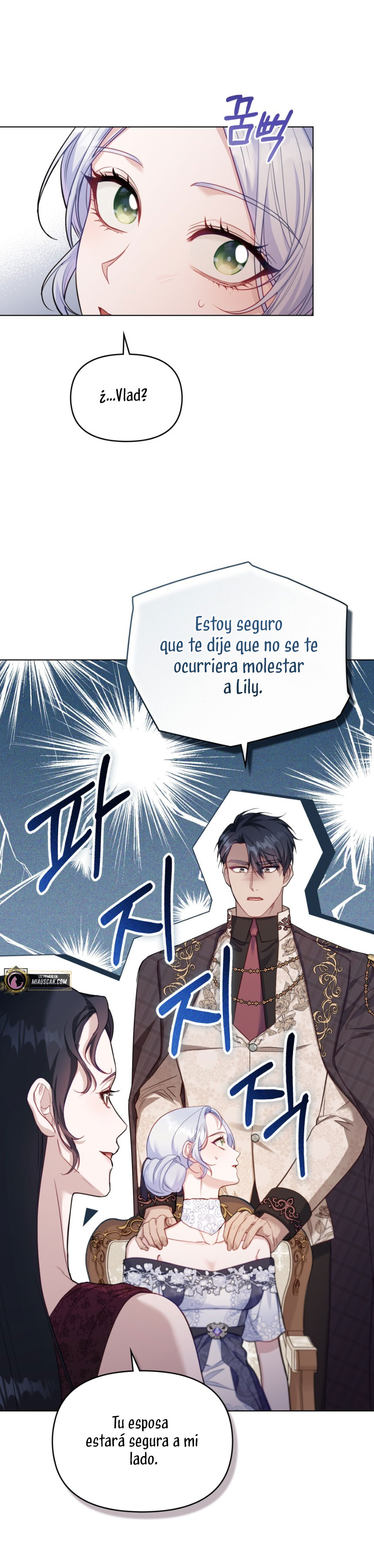 Desobedece al duque si te atreves Capítulo 55 - Página 13
