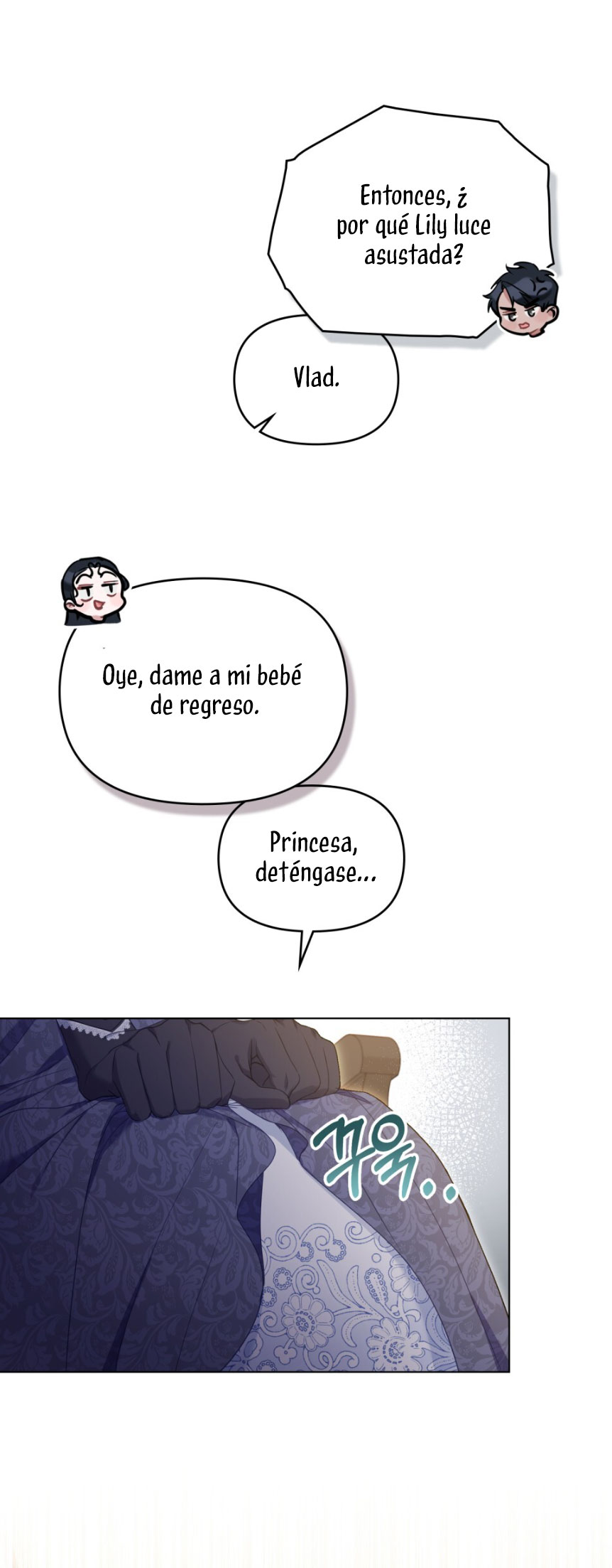 Desobedece al duque si te atreves Capítulo 55 - Página 14