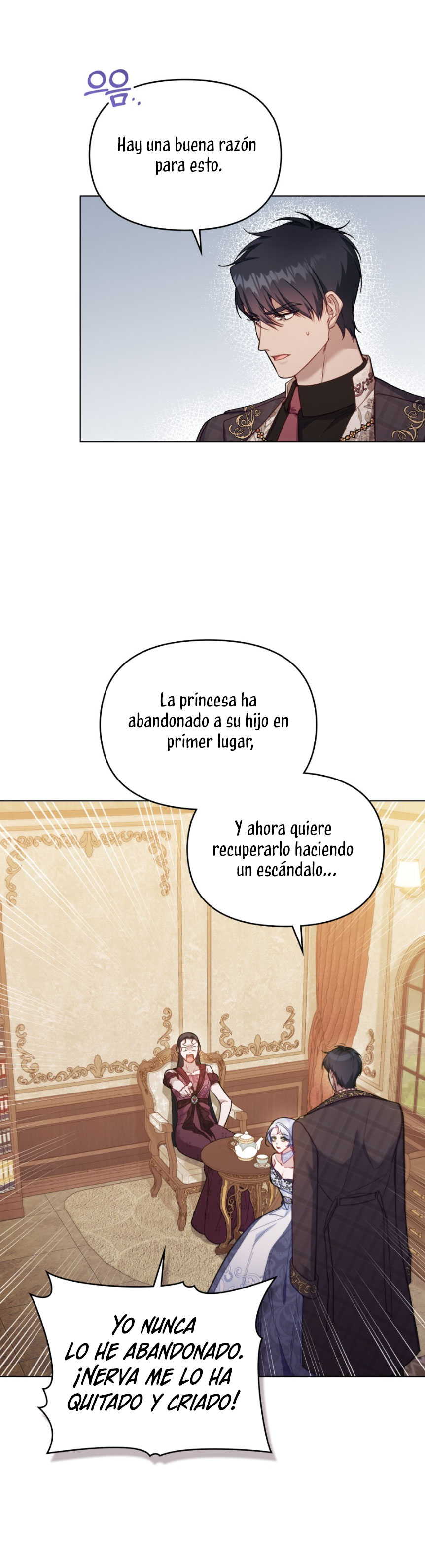 Desobedece al duque si te atreves Capítulo 55 - Página 16