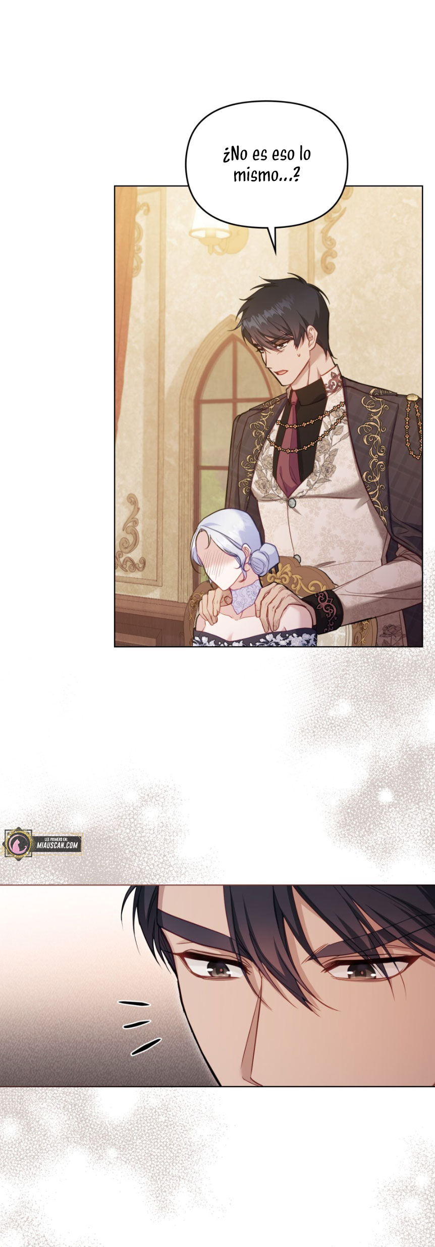 Desobedece al duque si te atreves Capítulo 55 - Página 17
