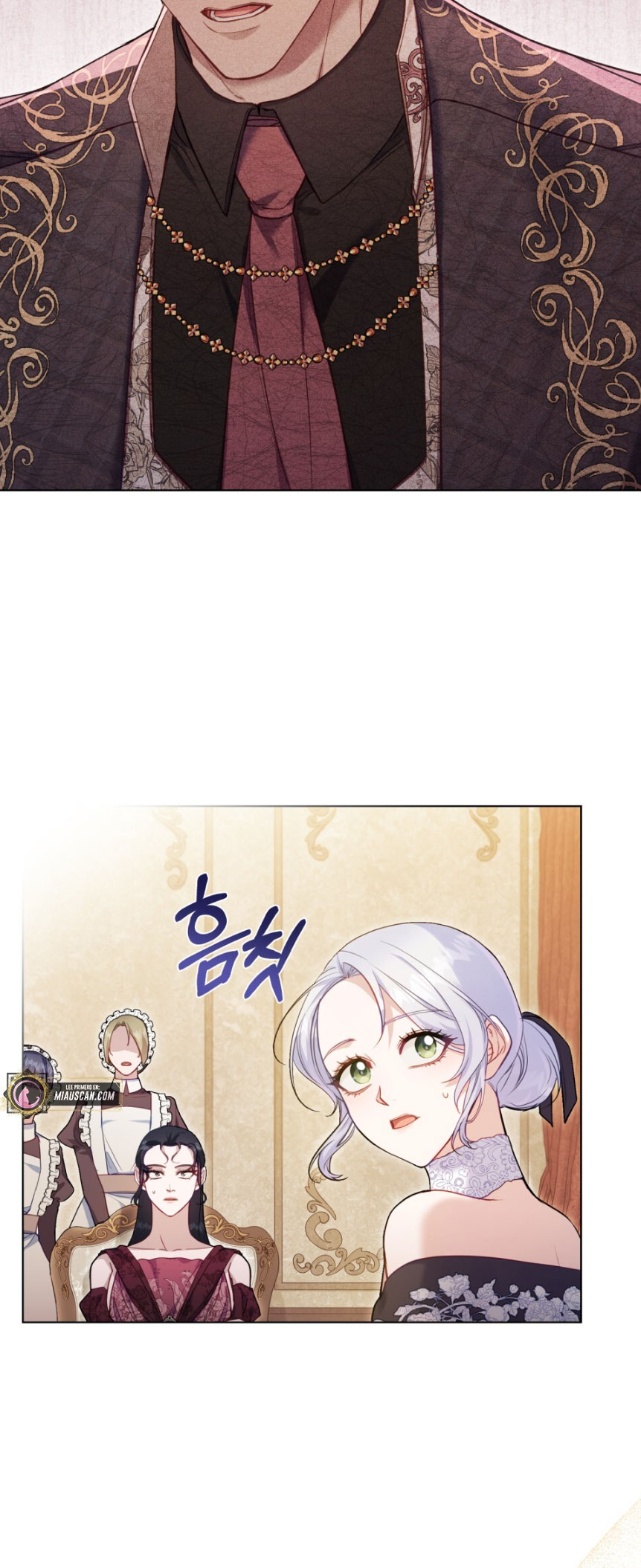 Desobedece al duque si te atreves Capítulo 55 - Página 20