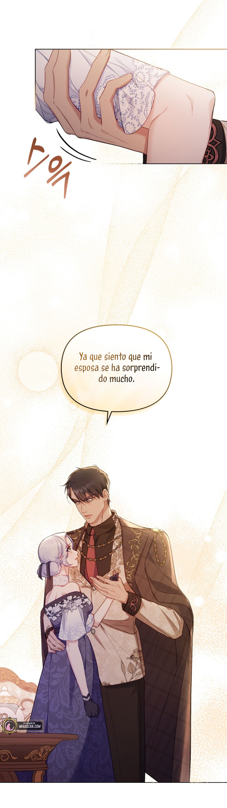Desobedece al duque si te atreves Capítulo 55 - Página 21