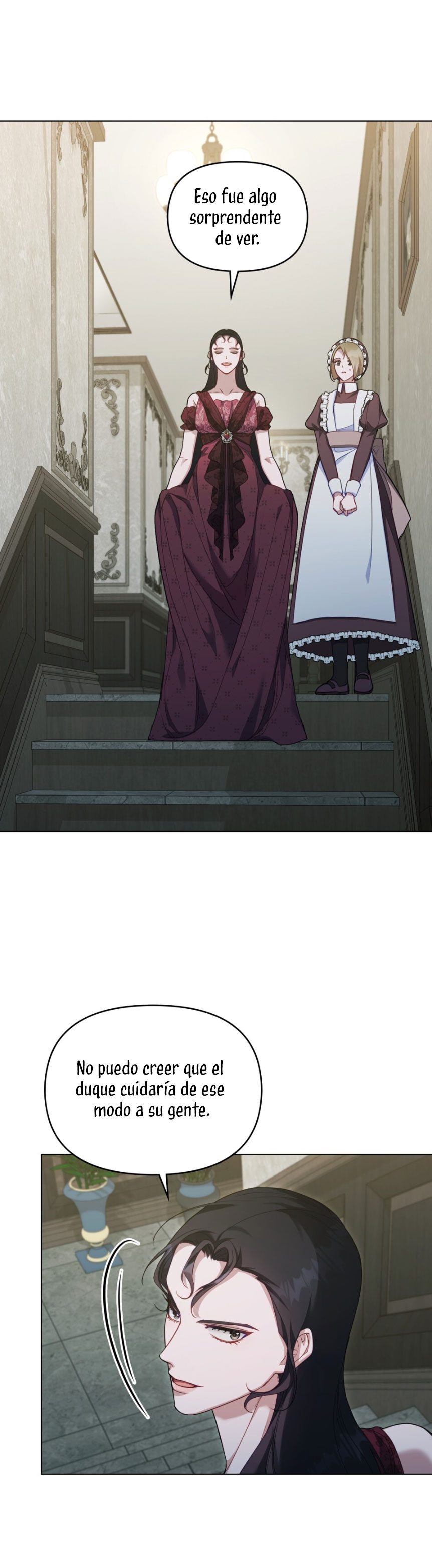 Desobedece al duque si te atreves Capítulo 55 - Página 23