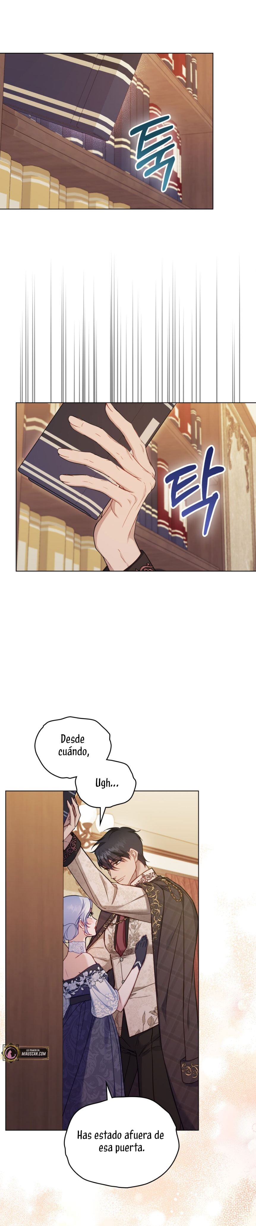 Desobedece al duque si te atreves Capítulo 55 - Página 27