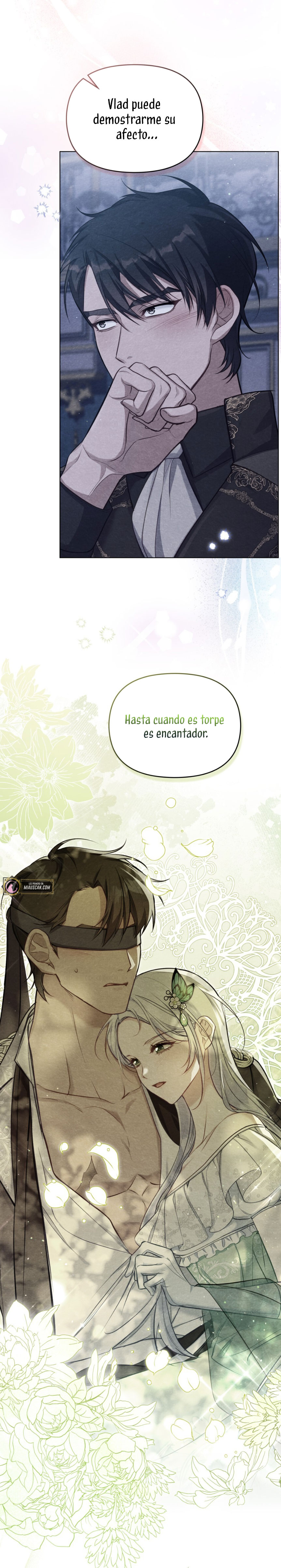 Desobedece al duque si te atreves Capítulo 55 - Página 4