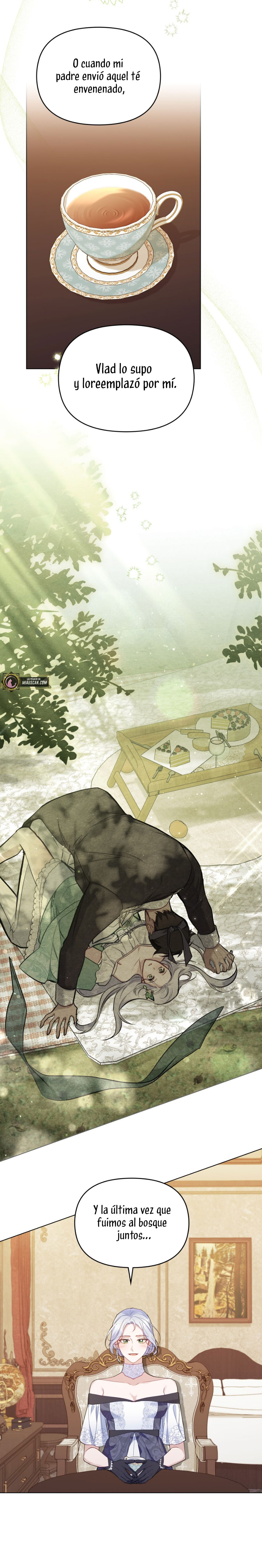 Desobedece al duque si te atreves Capítulo 55 - Página 5