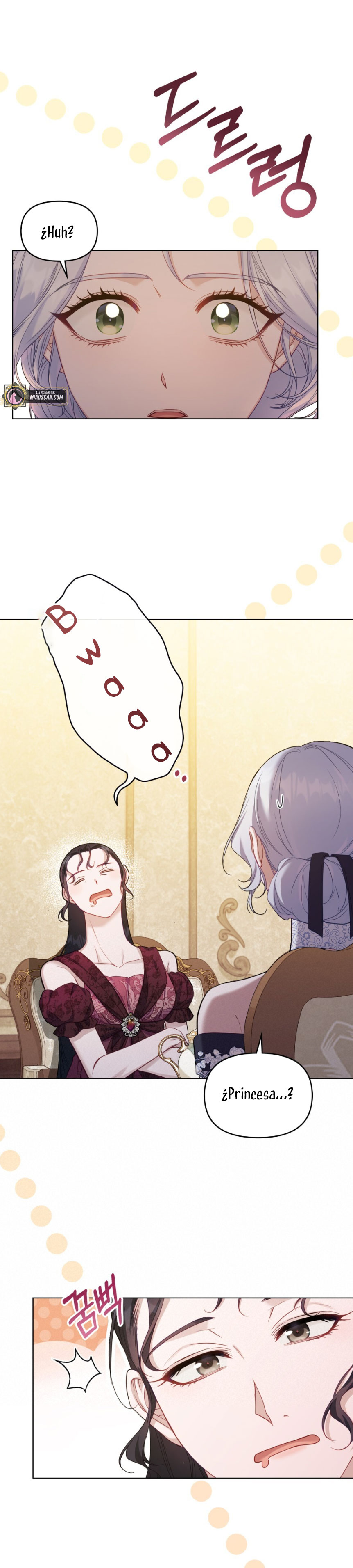 Desobedece al duque si te atreves Capítulo 55 - Página 6