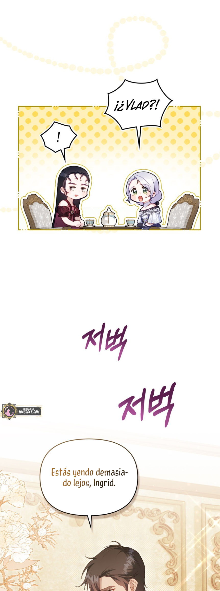 Desobedece al duque si te atreves Capítulo 55 - Página 9