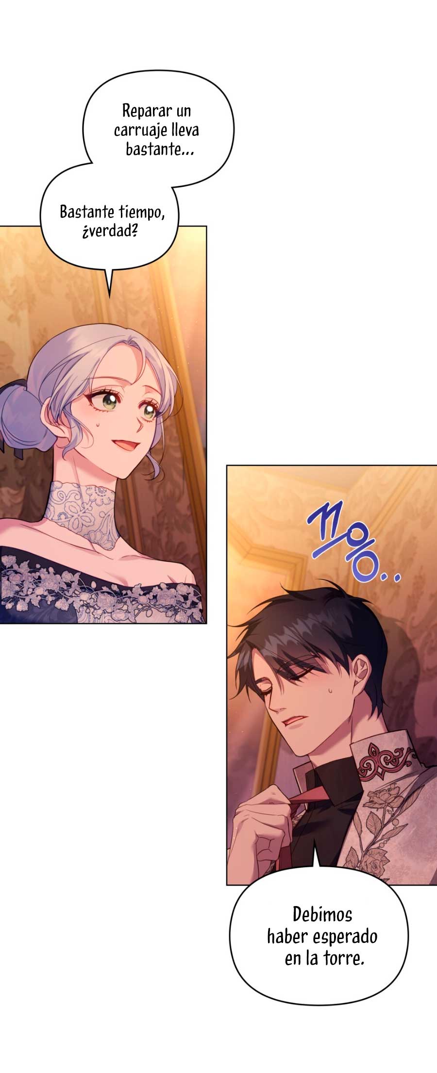 Desobedece al duque si te atreves Capítulo 56 - Página 28