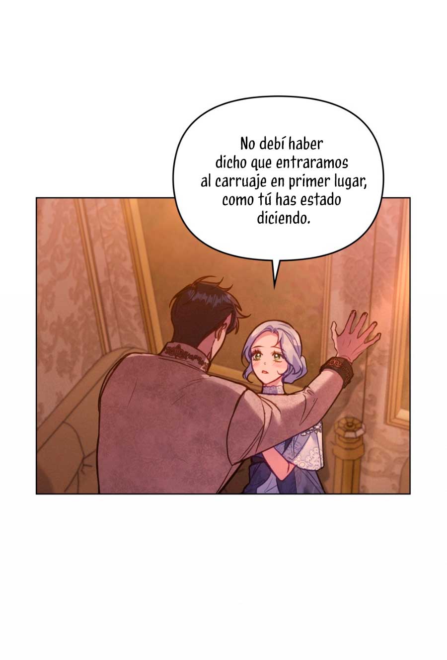 Desobedece al duque si te atreves Capítulo 56 - Página 39