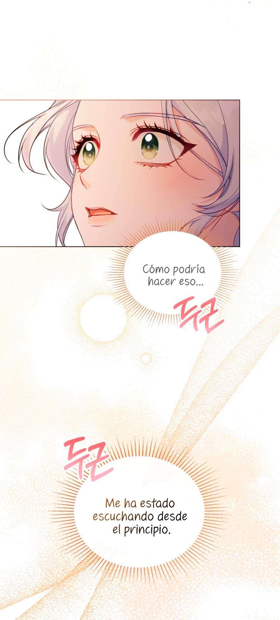 Desobedece al duque si te atreves Capítulo 56 - Página 4