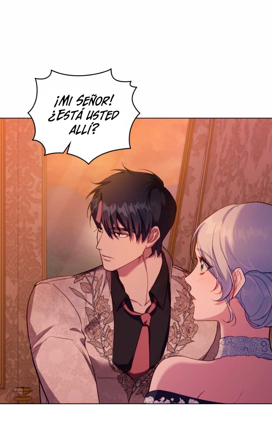 Desobedece al duque si te atreves Capítulo 56 - Página 40