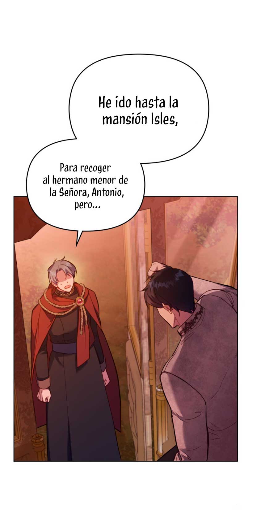 Desobedece al duque si te atreves Capítulo 56 - Página 42