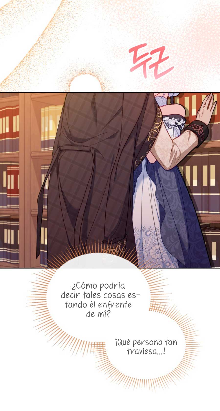 Desobedece al duque si te atreves Capítulo 56 - Página 5