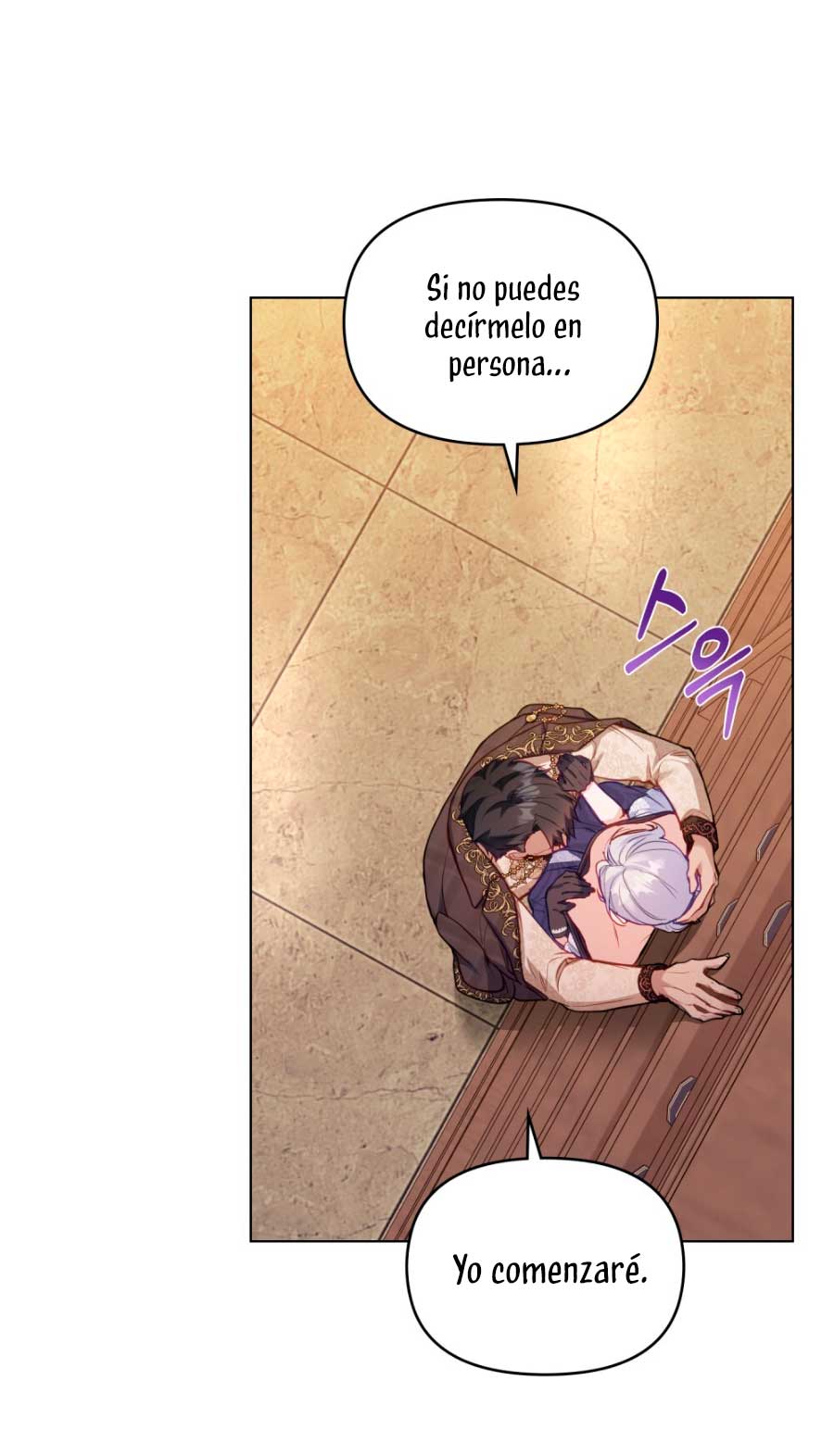Desobedece al duque si te atreves Capítulo 56 - Página 6