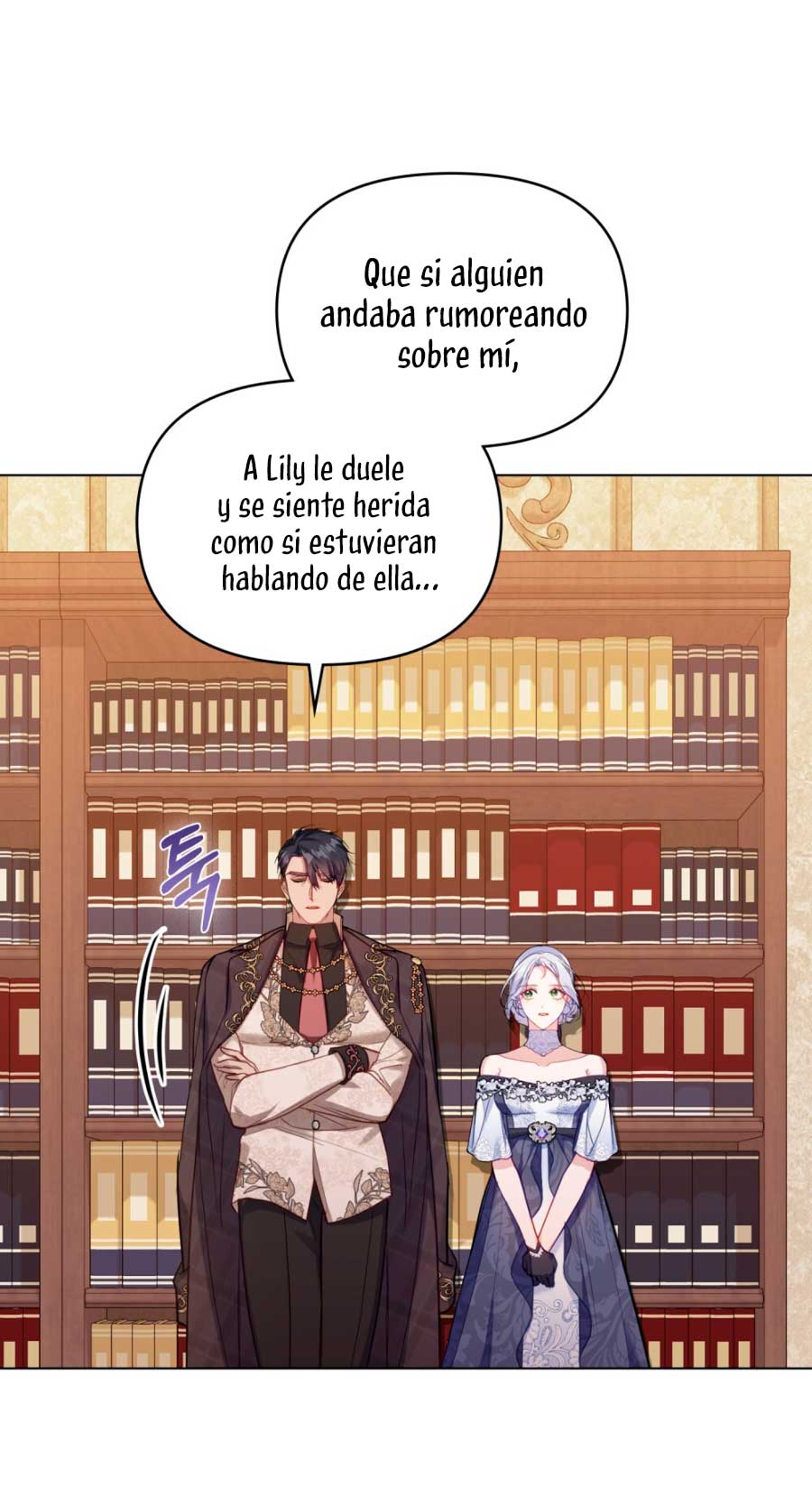 Desobedece al duque si te atreves Capítulo 56 - Página 8