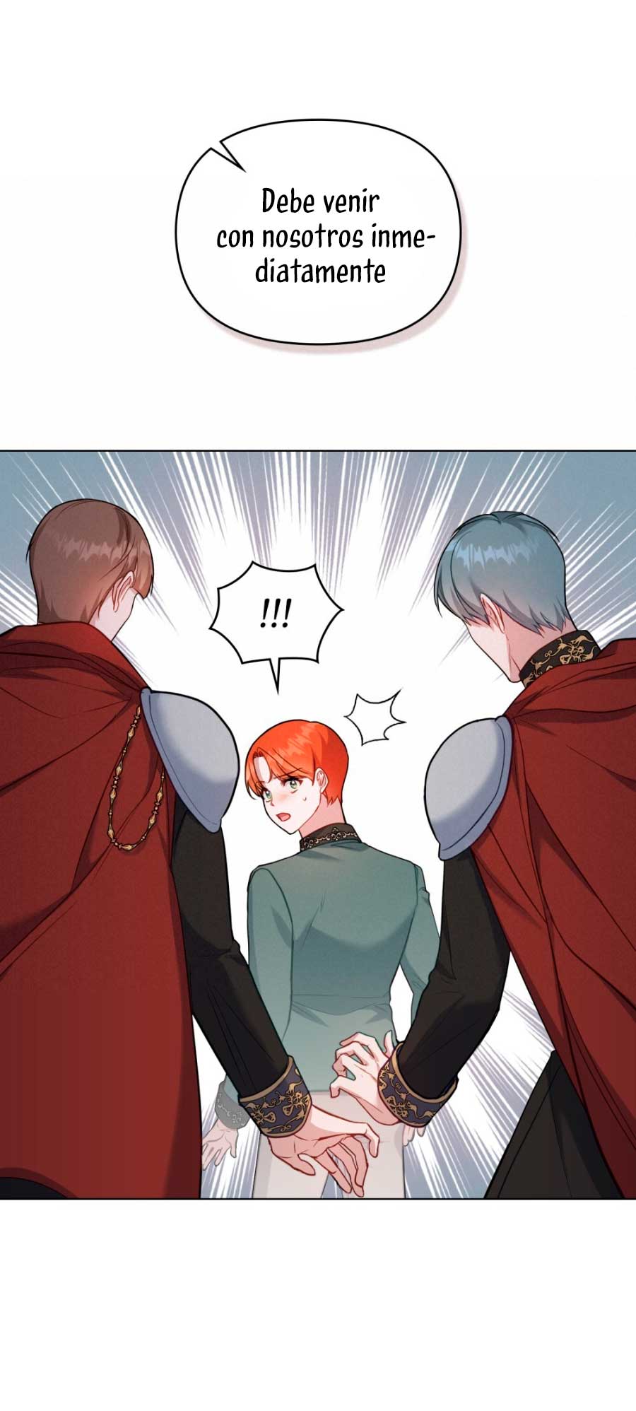 Desobedece al duque si te atreves Capítulo 57 - Página 12