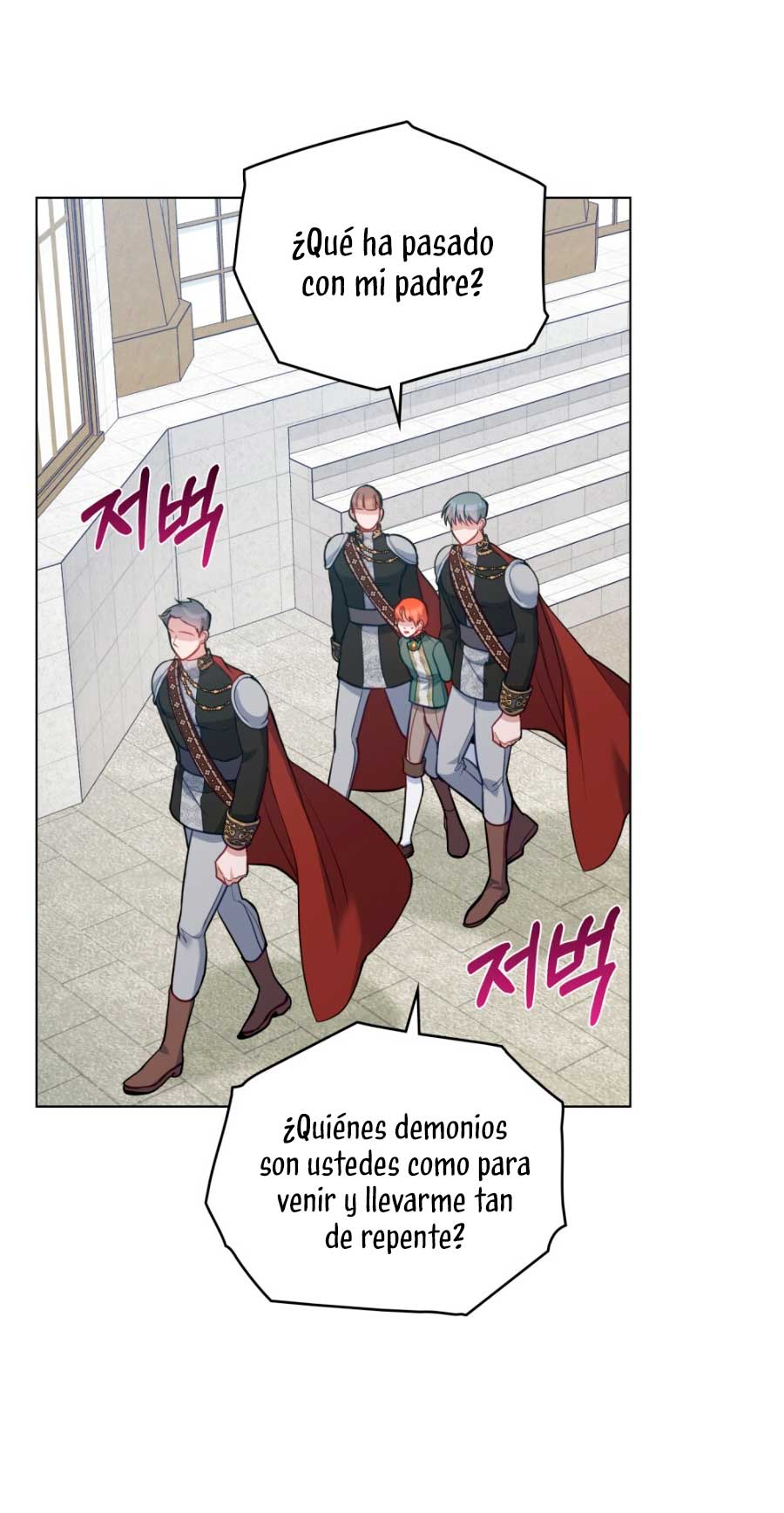 Desobedece al duque si te atreves Capítulo 57 - Página 13