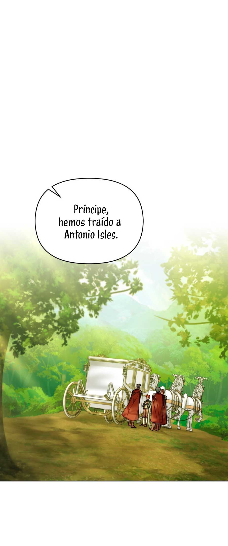 Desobedece al duque si te atreves Capítulo 57 - Página 18