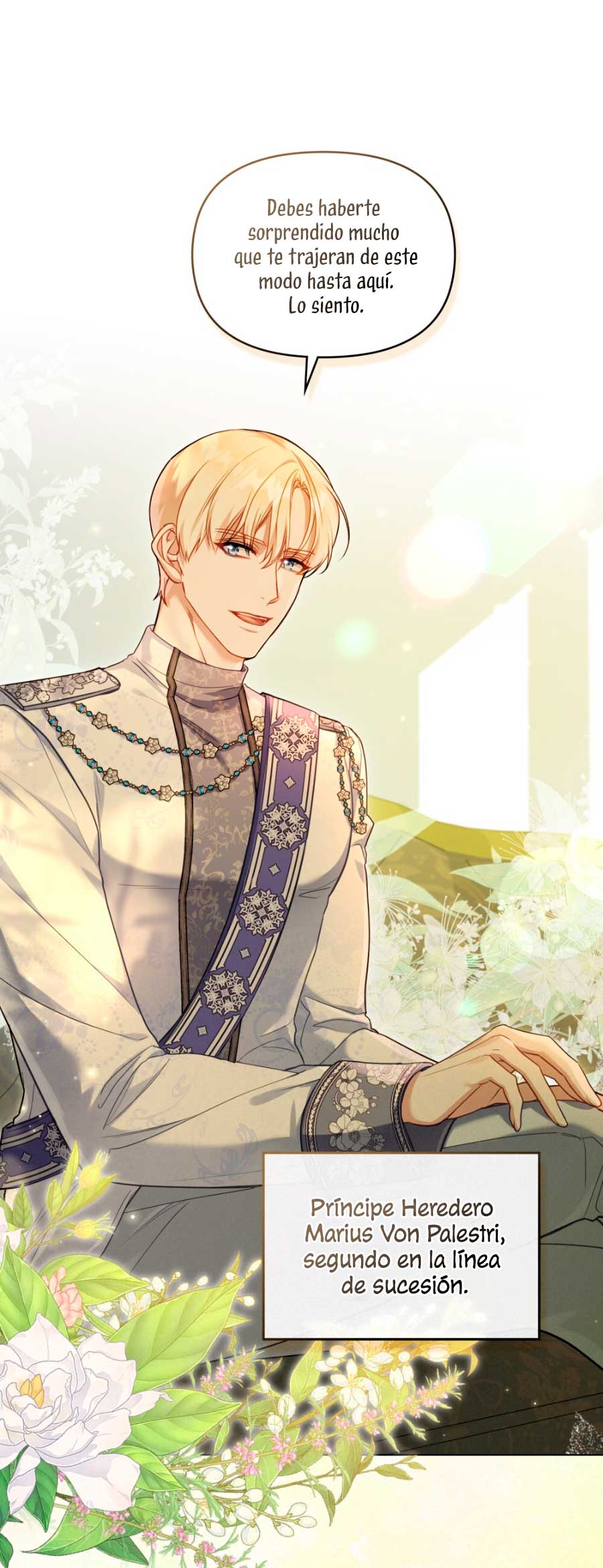 Desobedece al duque si te atreves Capítulo 57 - Página 20