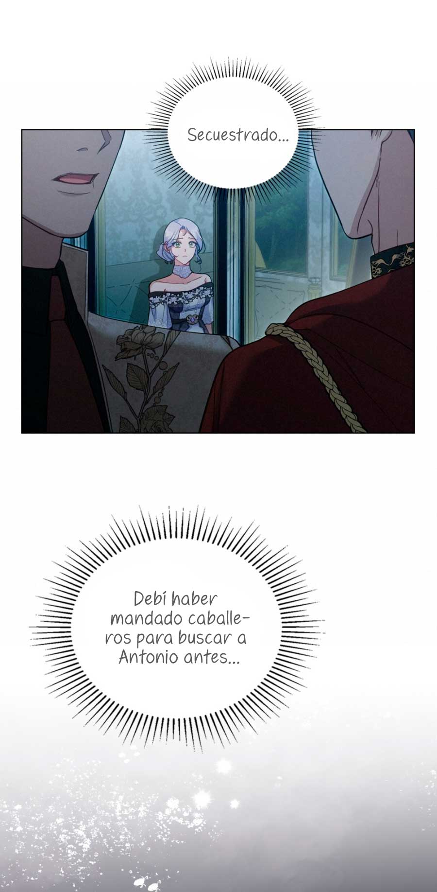 Desobedece al duque si te atreves Capítulo 57 - Página 29