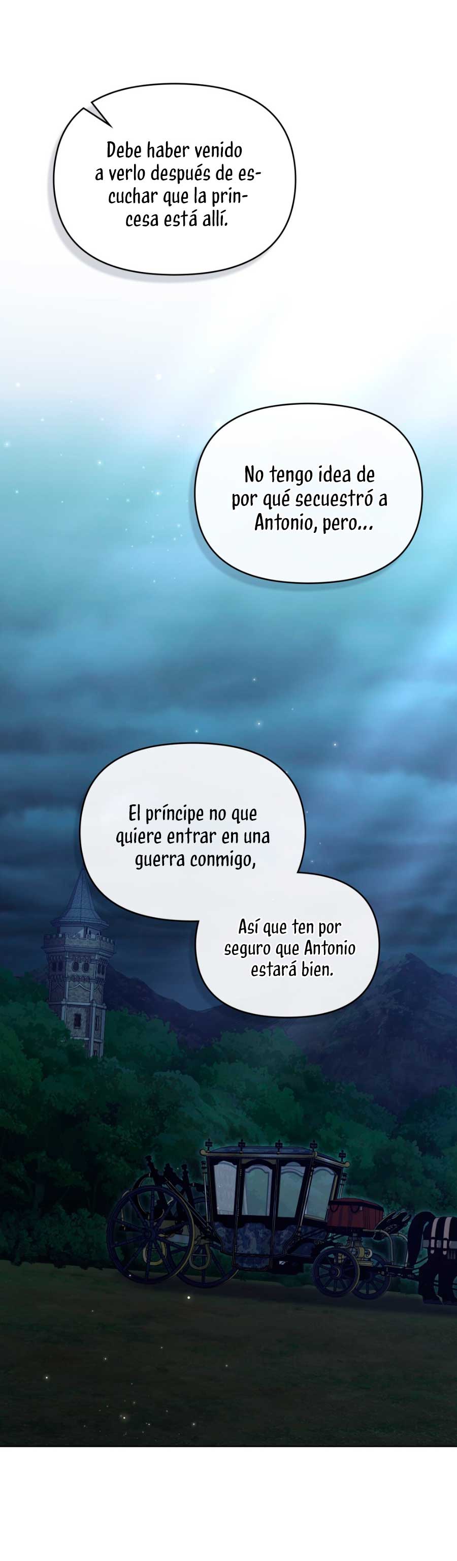 Desobedece al duque si te atreves Capítulo 57 - Página 35