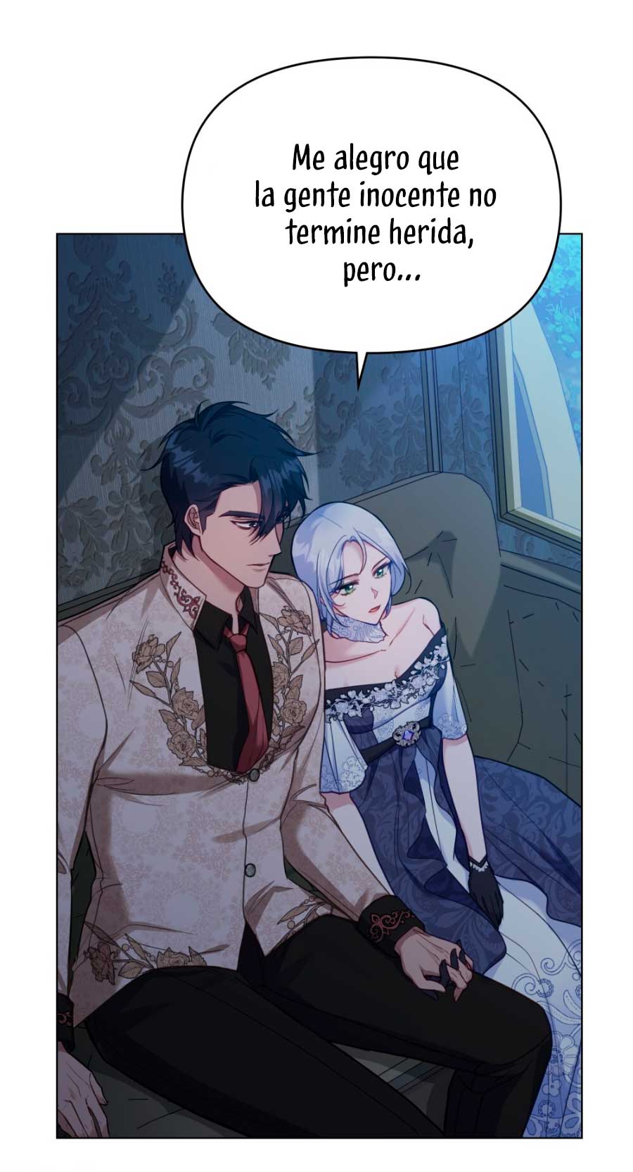 Desobedece al duque si te atreves Capítulo 57 - Página 36