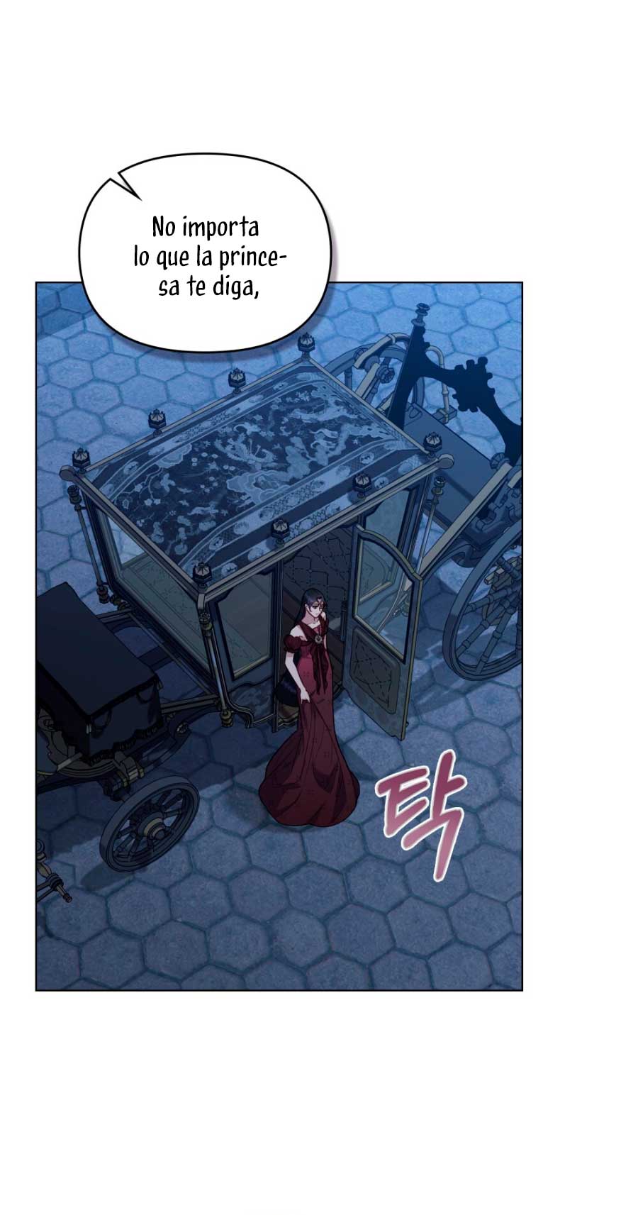 Desobedece al duque si te atreves Capítulo 57 - Página 41