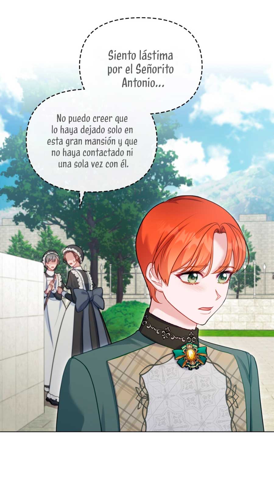 Desobedece al duque si te atreves Capítulo 57 - Página 5