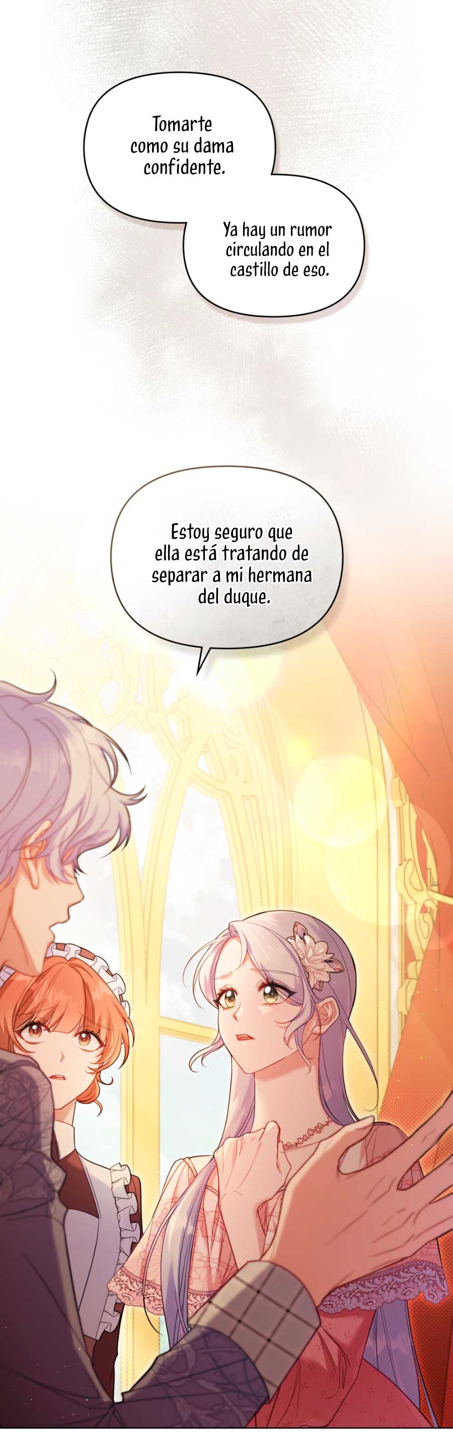 Desobedece al duque si te atreves Capítulo 58 - Página 12